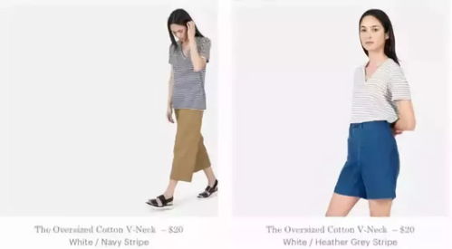 不跟潮流,不分季節,不打折,美國奇葩服裝品牌 搞事情 everlane